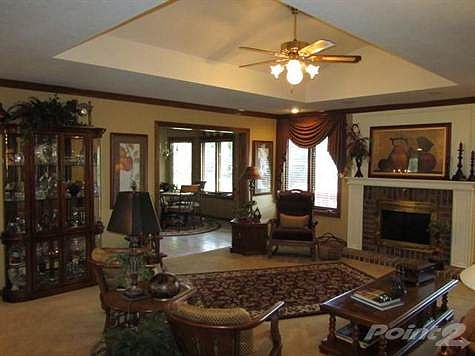 Living Room looking towards the Kitchen/Dining