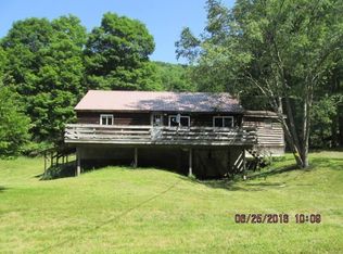 489 Horton Brook Rd, Roscoe, NY 12776