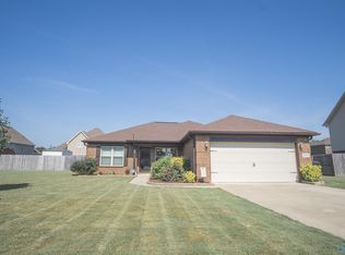 105 Stratman Dr, New Hope, AL 35760