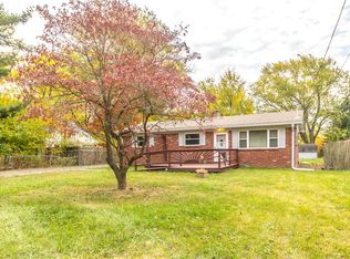 9813 E 21st St, Indianapolis, IN 46229