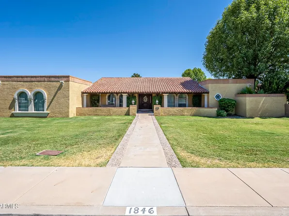 1846 E HACKAMORE Street, Mesa, AZ 85203