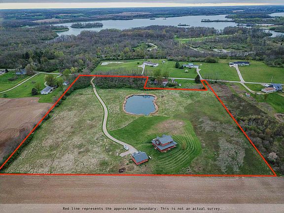 3rd image of 3535 E County Road 550 N