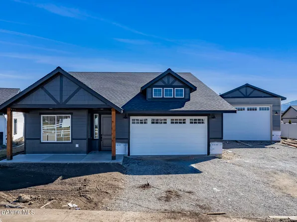 918 W Wayward Cir, Post Falls, ID 83854