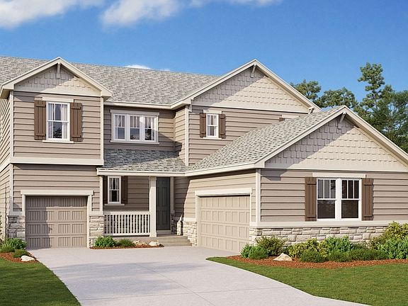 The Thomas - Elevation B