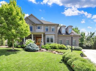 4939 Morgans Creek Ct, Carmel, IN 46033