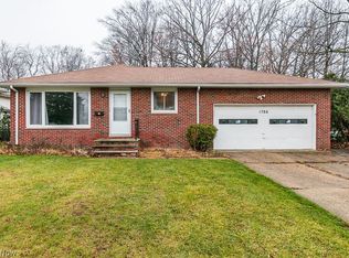 1786 Ridgewick Dr, Wickliffe, OH 44092