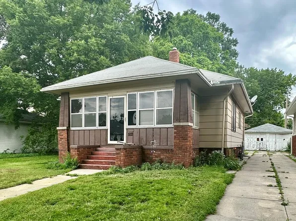 512 W Louise St, Grand Island, NE 68801