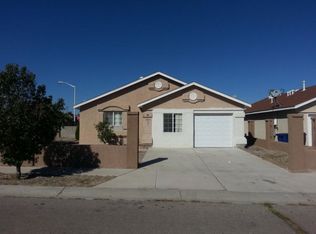 1727 Desert Ridge Rd SW, Albuquerque, NM 87121