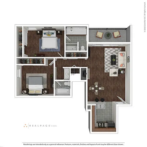 Floor plan B2
