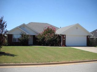 319 Northcrest Ave, Lowell, AR 72745