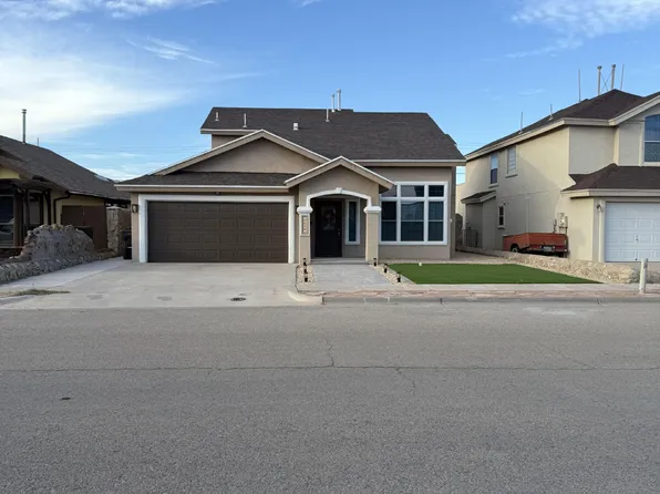 12253 Holy Springs Ct, Socorro, TX 79928