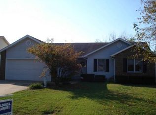 2629 Kings Ct, Terre Haute, IN 47802