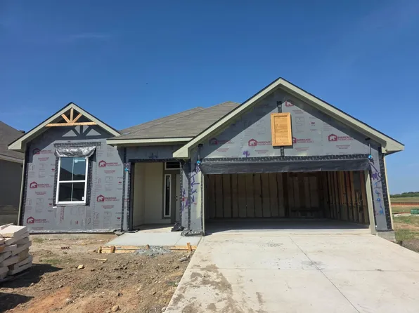 1492 Lake Ridge Dr, Brenham, TX 77833