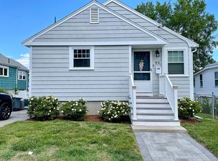 62 Parke Ave, Quincy, MA 02171