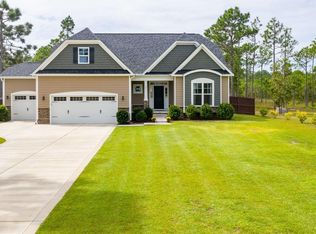 391 Scrub Oaks Lot 31 Dr, Hampstead, NC 28443