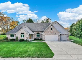 4768 S Grassy Ct, New Palestine, IN 46163