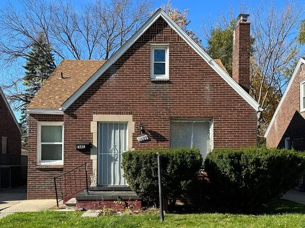 11689 Wayburn St, Detroit, MI 48224