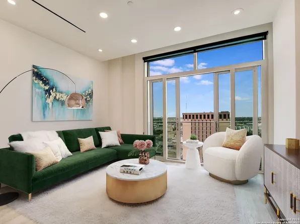 123 LEXINGTON AVE #1403, San Antonio, TX 78205