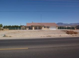 2770 E Gamebird Rd, Pahrump, NV 89048