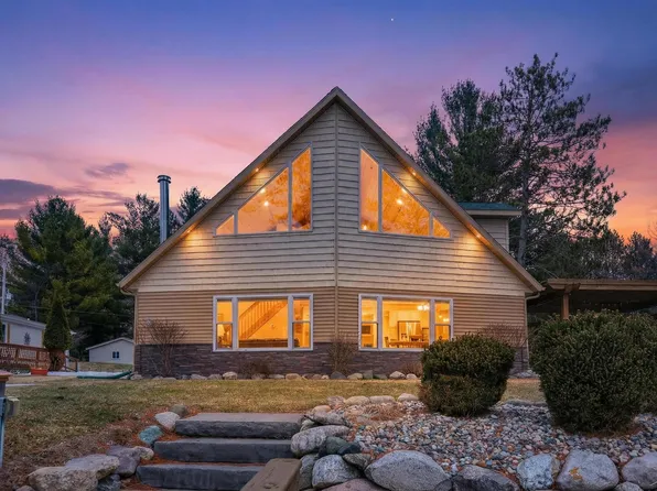 3495 N West Branch Dr, Gladwin, MI 48624