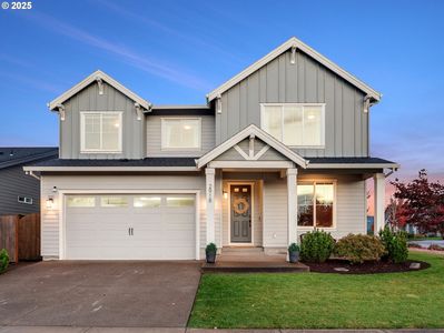 2918 N Juniper Dr, Newberg, OR, 97132