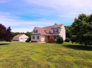 1913 Retreat Dr, Mechanicsville, VA 23111