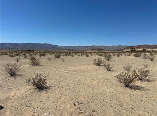 0 Indian Trl LOT 51-29, Twentynine Palms, CA 92277