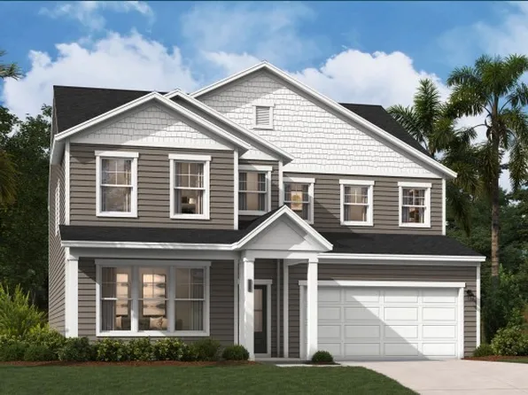 103 Miller Chapel, Guyton, GA 31312