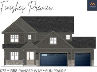 1358 Ranger Way, Sun Prairie, WI 53590
