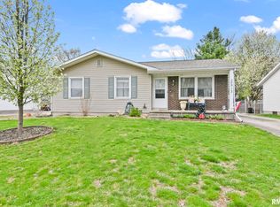 2913 E Griffiths Ave, Springfield, IL 62702