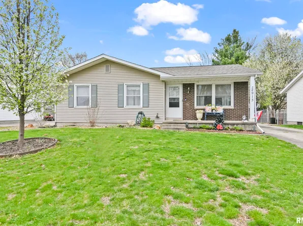 2913 E Griffiths Ave, Springfield, IL 62702