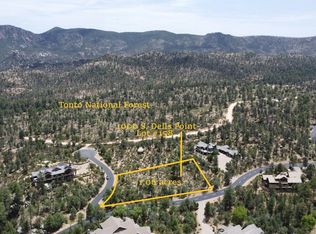 1000 S Dells Point #158, Payson, AZ 85541