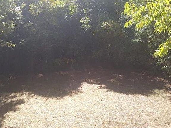 Fenced Backyard