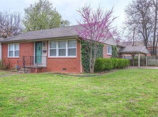3704 S Cincinnati Ave, Tulsa, OK 74105