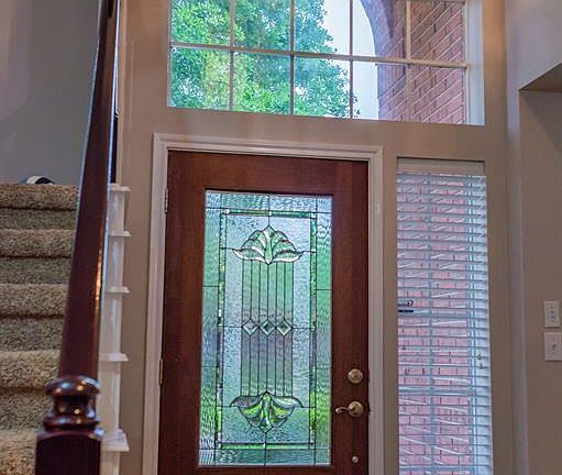 Front Entry