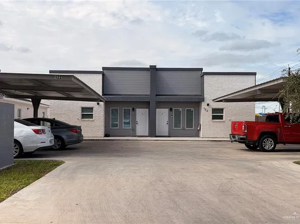 122 E Sam Houston Blvd #3, Pharr, TX 78577
