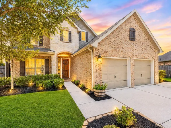 18603 Magpie Ct, Cypress, TX 77429