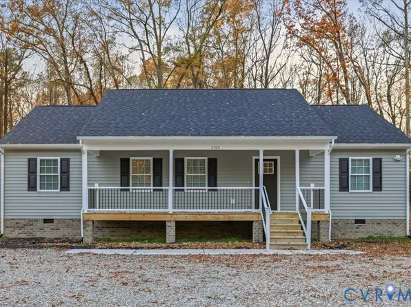 2700 River Rd, Prince George, VA 23875