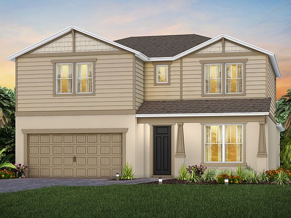 New Home Exterior C2