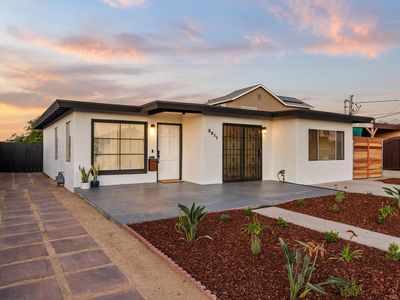 3811 Boren St, San Diego, CA, 92115