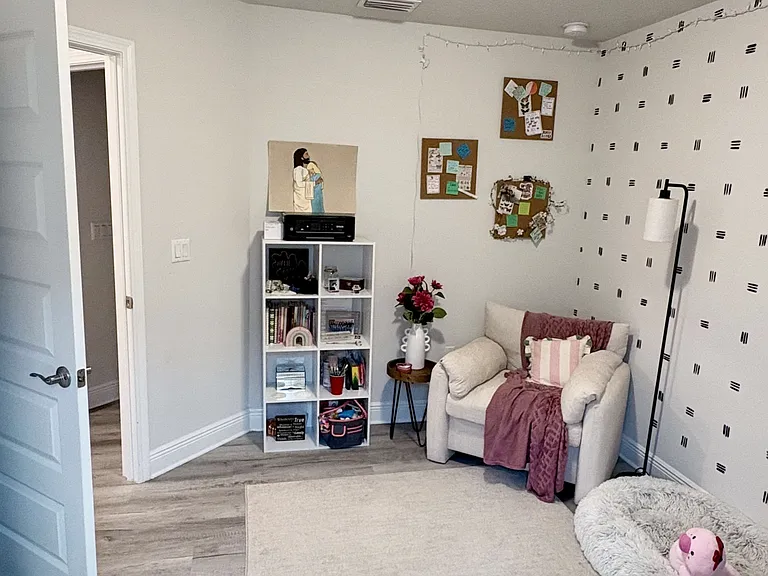 Third Bedroom