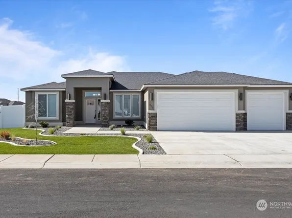 806 P Street SW, Quincy, WA 98848