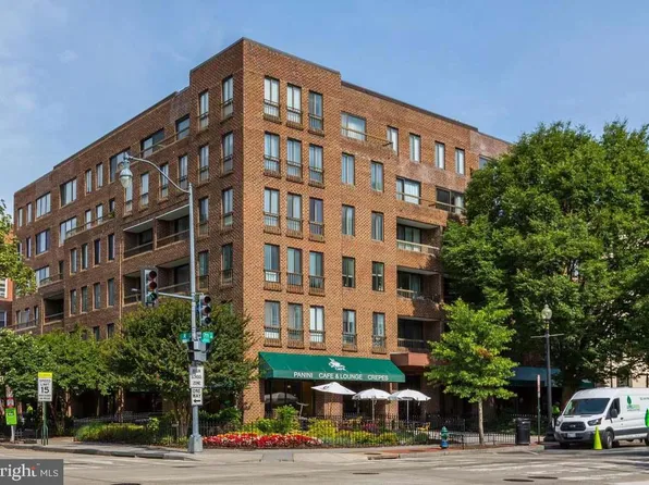 1700 17th St NW APT 608, Washington, DC 20009