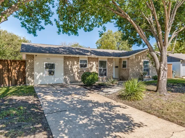 805 Ontario Dr, Garland, TX 75040