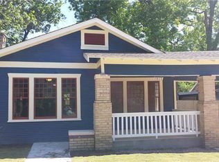 1017 W Arlington Ave, Fort Worth, TX 76110