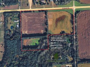 Vl North Branch Rd, North Branch, MI 48461
