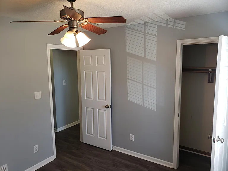 1 of 3 bedrooms on 2nd floor