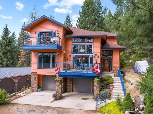 41832 Ernest Rd, Loon Lake, WA 99148