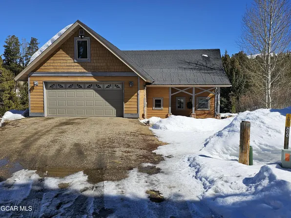 861 MINK Lane, Fraser, CO 80442