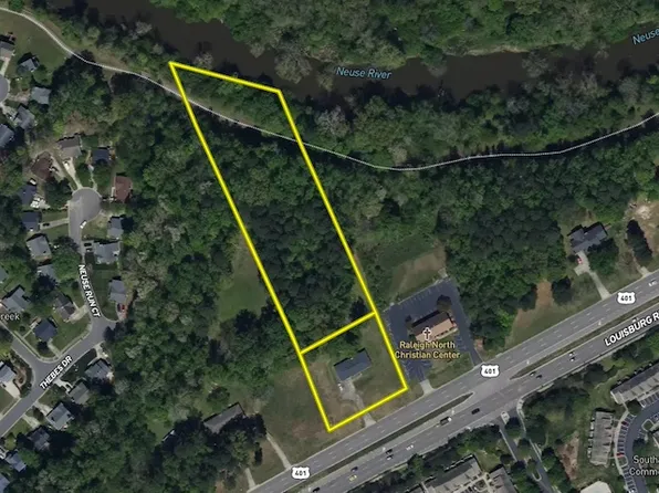 7705 Louisburg Rd, Raleigh, NC 27616
